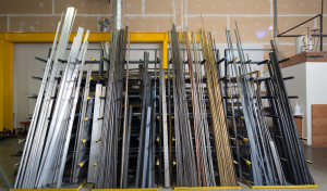 Bars: Flat, Round, Square